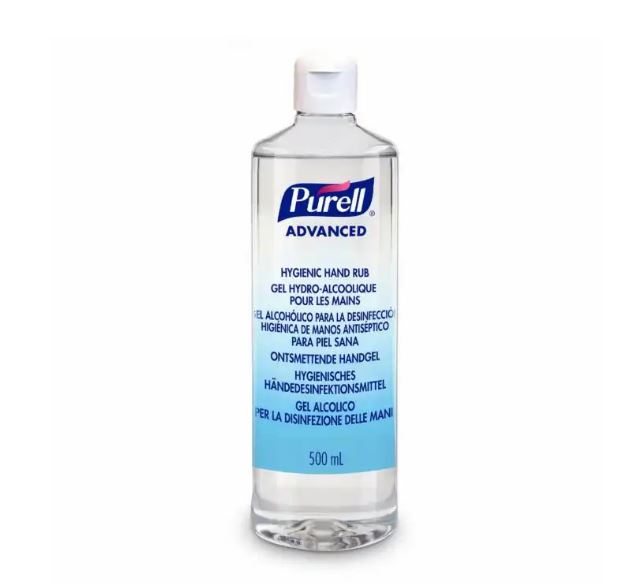 Aviz Medical - Gel dezinfectant virucid PURELL Advanced 500ml